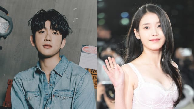 第59届百想艺术大赏　朴珍荣、IU获得男女人气奖！