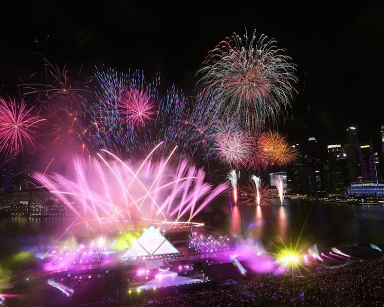 Marina Bay new year countdown: Some S'poreans eager to join celebrations after 2-year absence, not fazed by expected large crowds