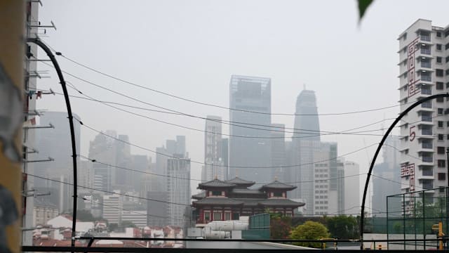 总理：我国正调查涉印尼林火企业 必要时将采取行动