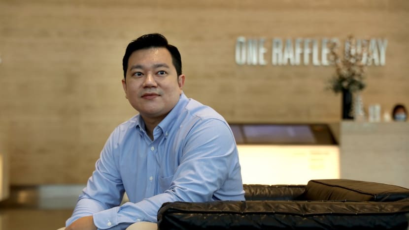 ‘I was really fortunate’: Former security manager switched to financial services months before Covid-19 hit