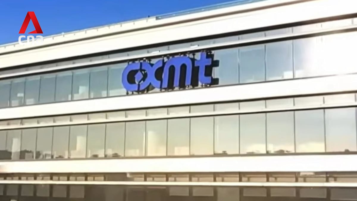 China's CXMT soars in Shanghai trading debut