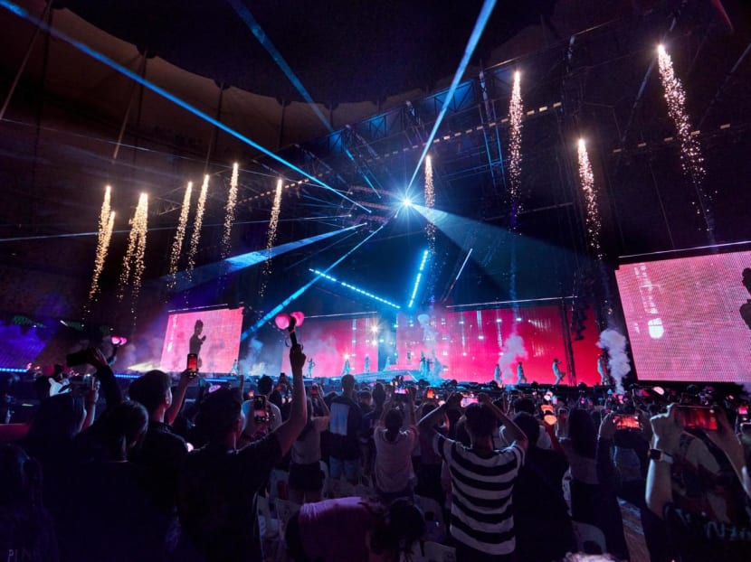 No cross-dressing for male artistes, blackout dates on Islamic holidays among updated rules for Malaysia concerts