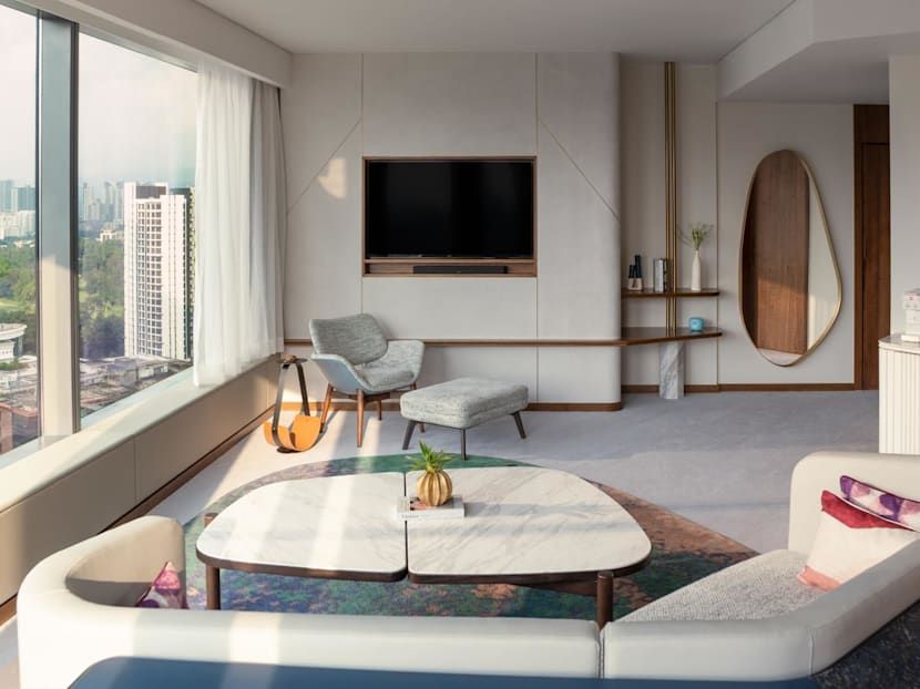 Kimpton Naluria Kuala Lumpur opens in the city's TRX district