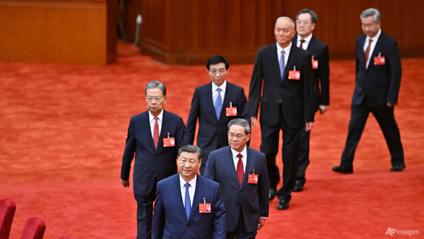 Chinese leaders to hash out strategic blueprint at key meeting Chinese leaders to hash out strategic blueprint at key meeting