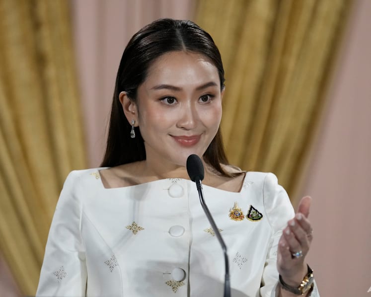 PM Wong congratulates Paetongtarn Shinawatra on her appointment as Thai prime minister