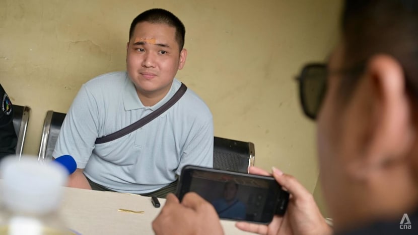 'Near-death experience': Survivors of Jakarta workplace blaze recall panicked, 'terrifying' escape