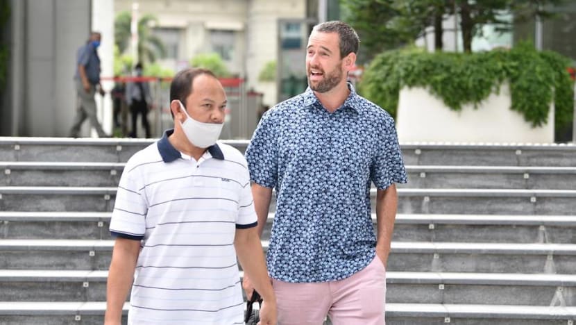 Benjamin Glynn, caught for not wearing a mask, given 6 weeks' jail after brief one-day trial Benjamin Glynn, caught for not wearing a mask, given 6 weeks' jail after brief one-day trial