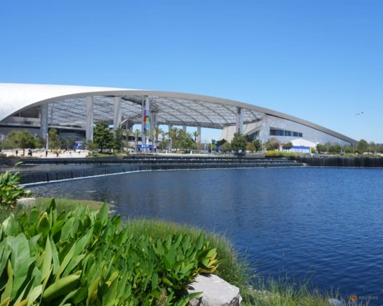 Inglewood, once known for danger, uses World Cup to rebrand as a fun place