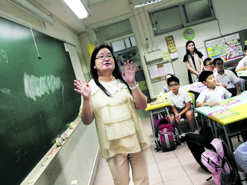 Education reform: The Hong Kong experience