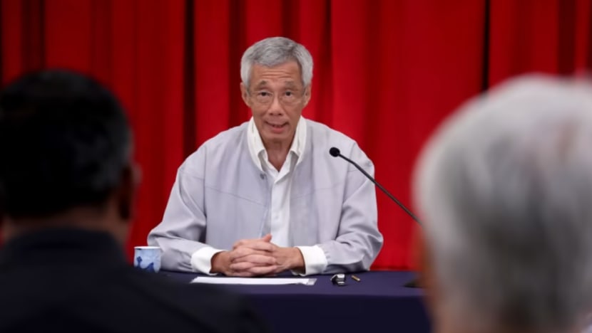 Pemerintah tangani "isu berprofil tinggi' dengan teliti, telus, kata PM Lee