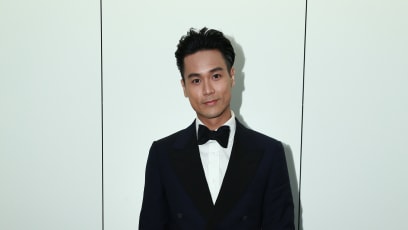 Andie Chen Might Quit Ch 8 After Star Awards Loss