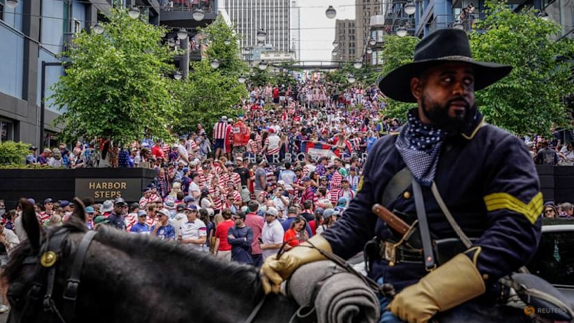 Tales from 16 World Cup cities