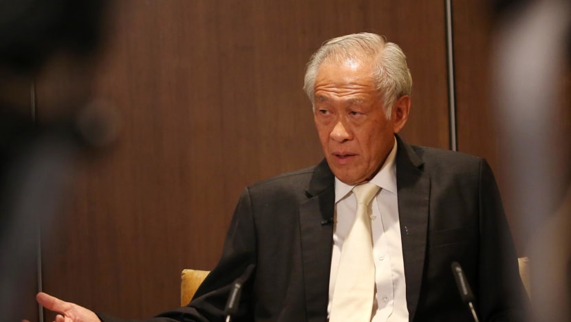 Amid a 'more dangerous' world, Asia needs to learn ‘right lessons’ from Ukraine conflict to avert disaster: Ng Eng Hen