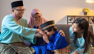 NUANSA: Aidilfitri Bersama Sungkem