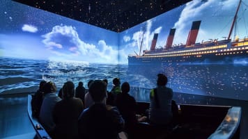 Waitlist Now Open For Titanic Exhibition Making Its Asia Debut In S'pore In August