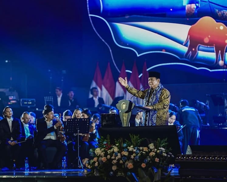 Indonesia’s Prabowo doubles down on stance against graft convicts after U-turn on possible pardon for them