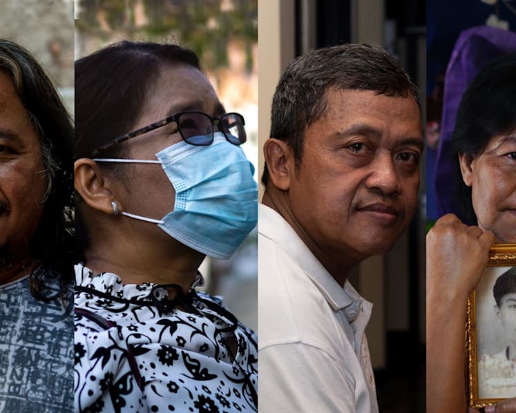 ‘Talking about it is enough to make me cry’: Victims of 2002 Bali bombings endure years of trauma and neglect
