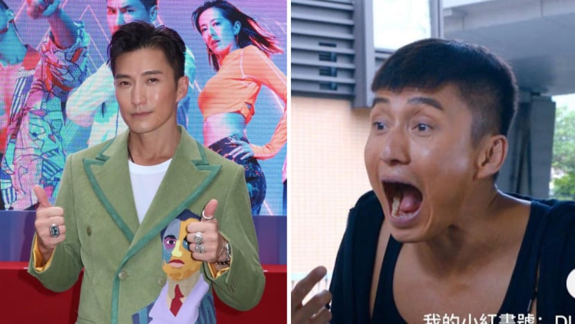 TVB Actor Joel Chan Banned From Live Streaming On Chinese Platform After Speaking Only Cantonese During A Recent Live Stream Session