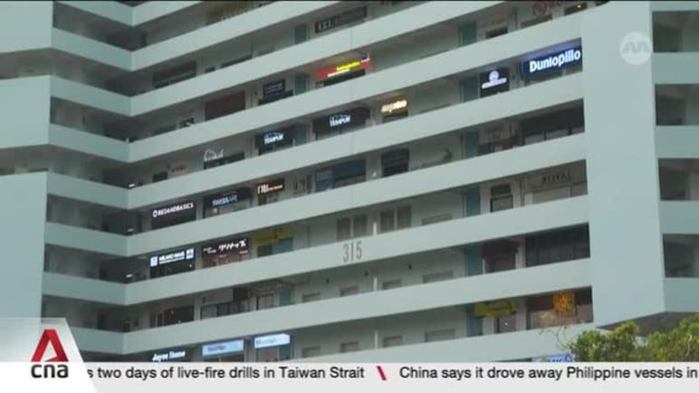 Some furniture shops in Tan Boon Liat Building keen to move collectively if en bloc goes through 