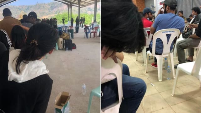 泰缅诈骗集团转移阵地 部分猪仔被揭竟愿“爱相随”