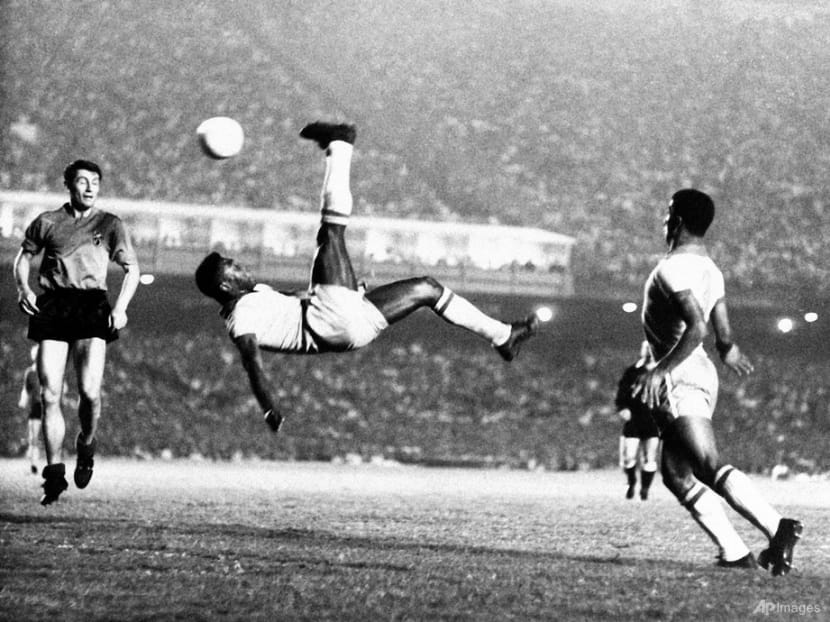 Commentary: Pele, the cultural icon who put passion at the heart of football