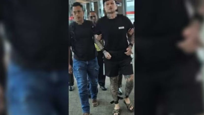 Rakyat SG diusir dari Thailand didakwa edar dadah, berdepan hukuman mati Rakyat SG diusir dari Thailand didakwa edar dadah, berdepan hukuman mati