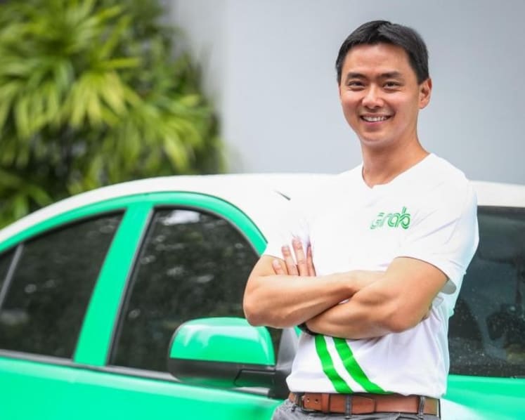 New Grab Singapore head promises smooth transition as company aims for 'super app' status