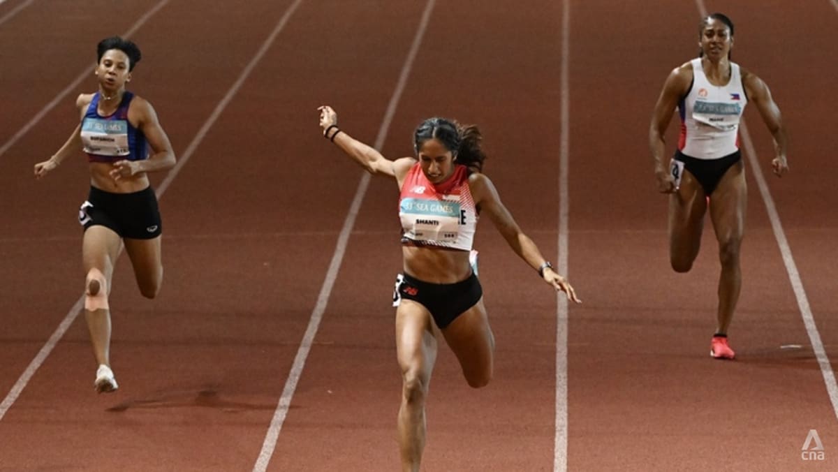 Commentary: Let’s not continue with the blame game, says former national sprinter UK Shyam