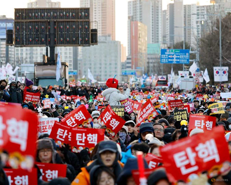 Commentary: There is no going back for Yoon and South Korea after martial law crisis