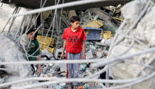 Hamas team heads to Cairo for Gaza talks as Israel strikes kill 26