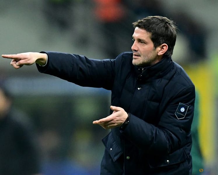 Inter have chance to extend lead atop Serie A as rivals clash