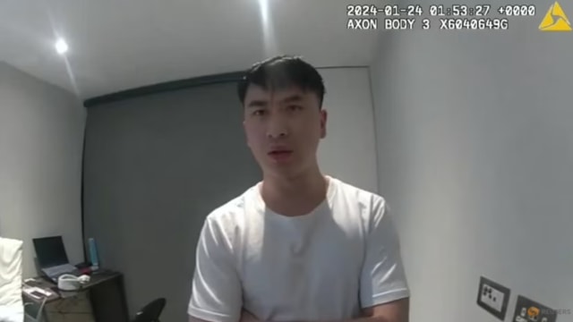 留英博士生下药强奸十女 受害者：永远无法原谅