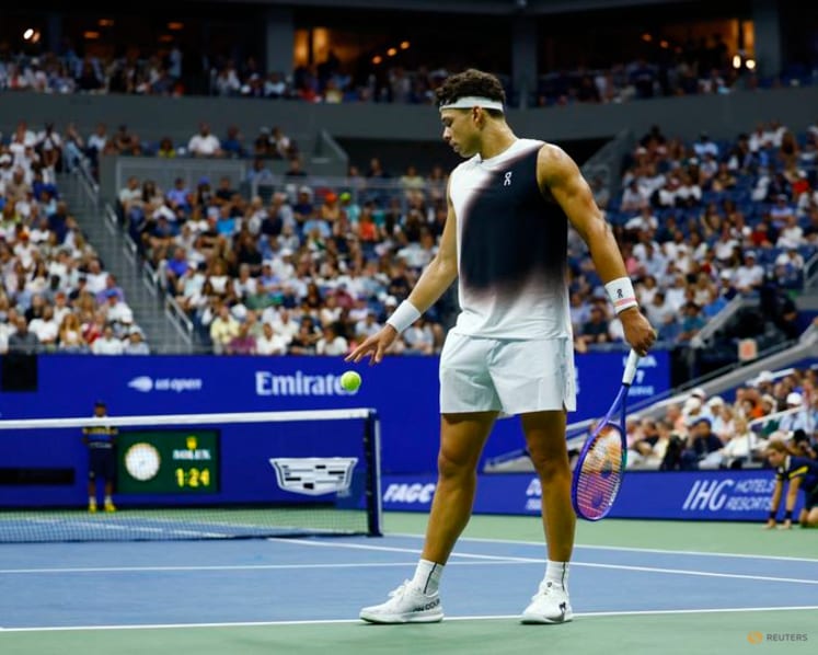 Pegula fights through, Sabalenka cruises as US Open awaits Williams sisters' return
