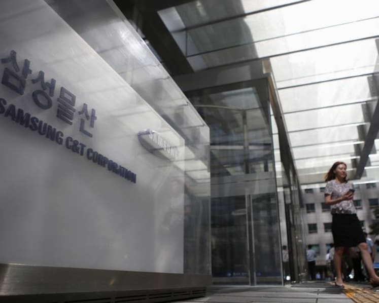 South Korea says ordered to pay Elliott $48.49 million over Samsung merger case