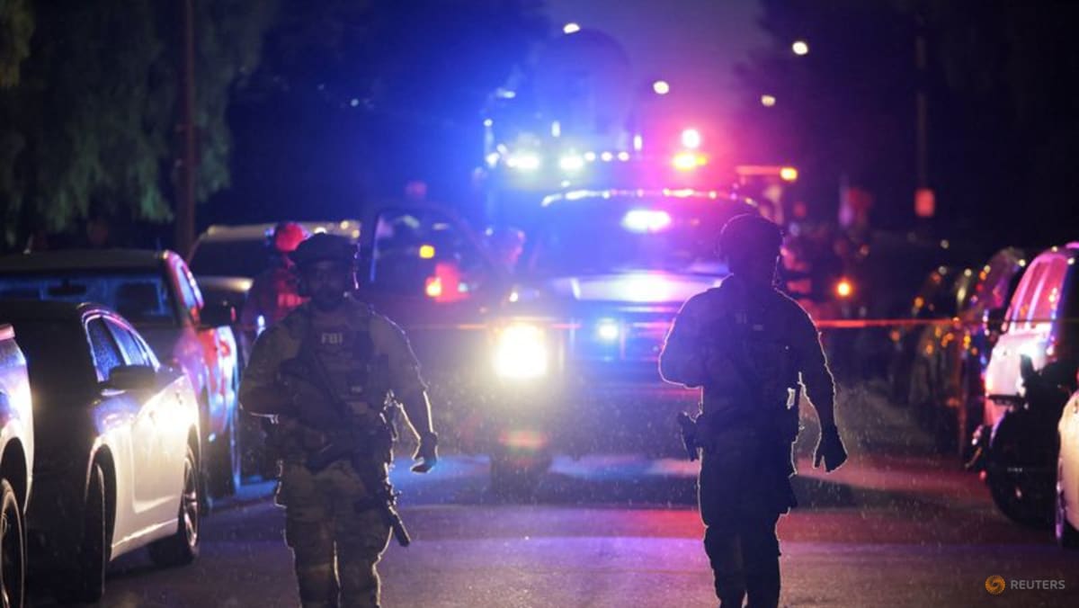 White House dinner shooting prompts scrutiny of Trump security arrangements