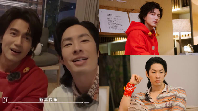 Vanness Wu, Who Just Reunited With Jerry Yan On TV, Says He Was Relieved When F4 Disbanded