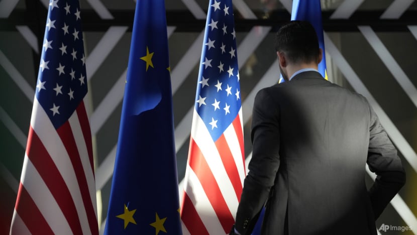 US, EU lock in trade deal; US official sees auto tariff relief in weeks