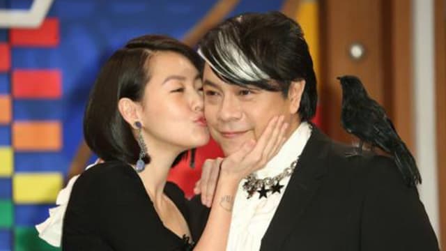 《康熙来了》停播后陷低潮　小S变爱哭鬼