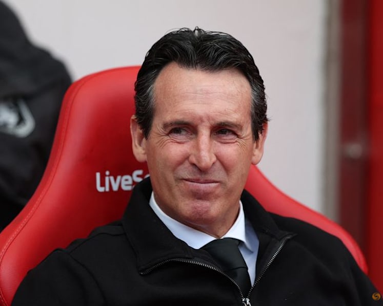 Emery hoping magic of Europe can kickstart Villa's season