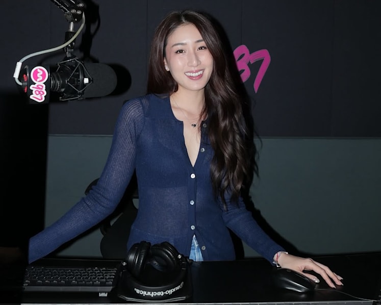 987FM DJ Kimberly Wang announces she's leaving Mediacorp