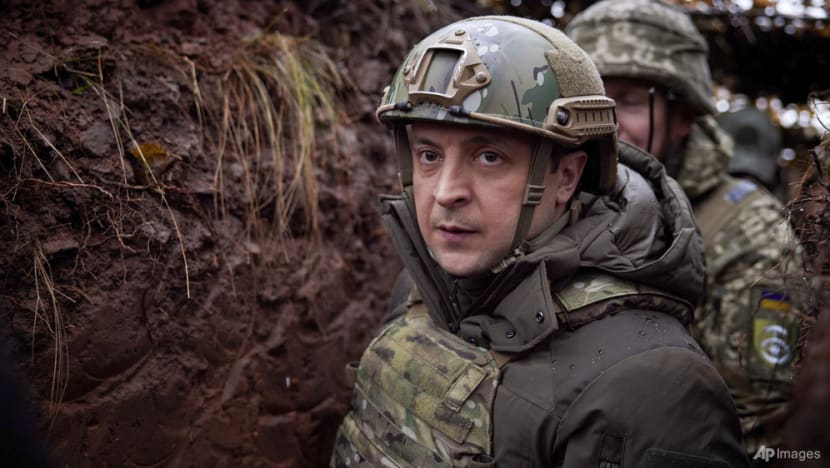 Commentary: Ukraine's war crime trials of Russian soldiers may not be wise right now