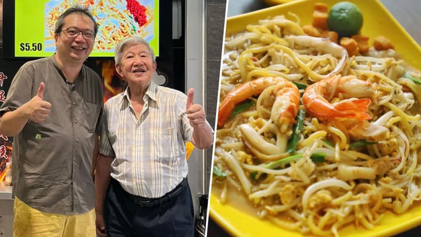 Ex-Engineer Who Sold His Company For $2.5Mil Now Sells Hokkien Mee Cooked By ‘Robot’ Ex-Engineer Who Sold His Company For $2.5Mil Now Sells Hokkien Mee Cooked By ‘Robot’