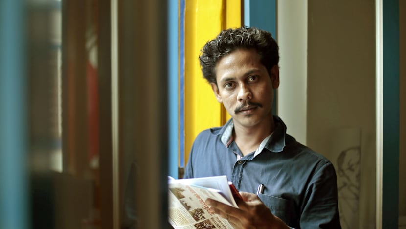 The Big Read: Searching for the good life, miles from home