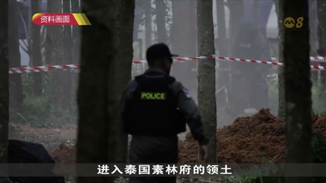 泰国呼吁国际社会敦促柬埔寨 合作清除边境地雷