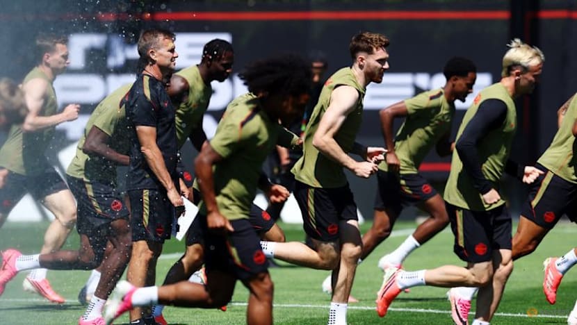 Canada seeking to take control early in Qatar World Cup showdown