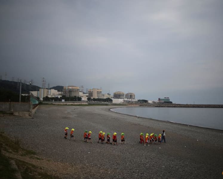 South Korea's nuclear power output surges as coal use plunges