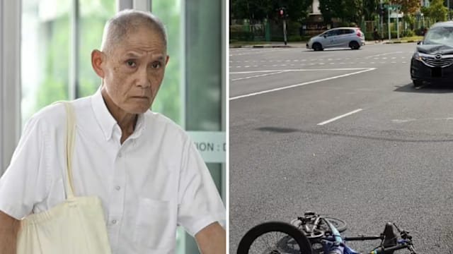 没戴眼镜开车闯红灯撞死骑士 新乌敏海鲜创始人认罪