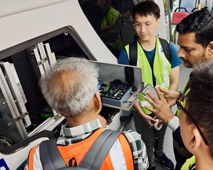 Restoration of bus arrival timing system delayed to 'early next week' after another 1,000 buses found with issues