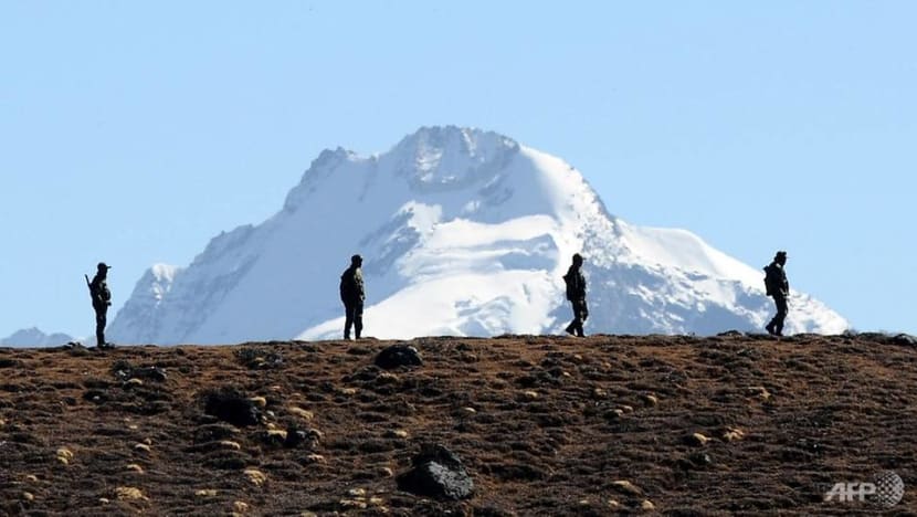India, China pull back forces from another part of border
