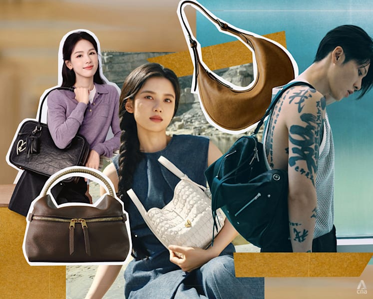 5 Chinese bag brands you should know in 2026: Songmont, Grotto, Dissona and more
